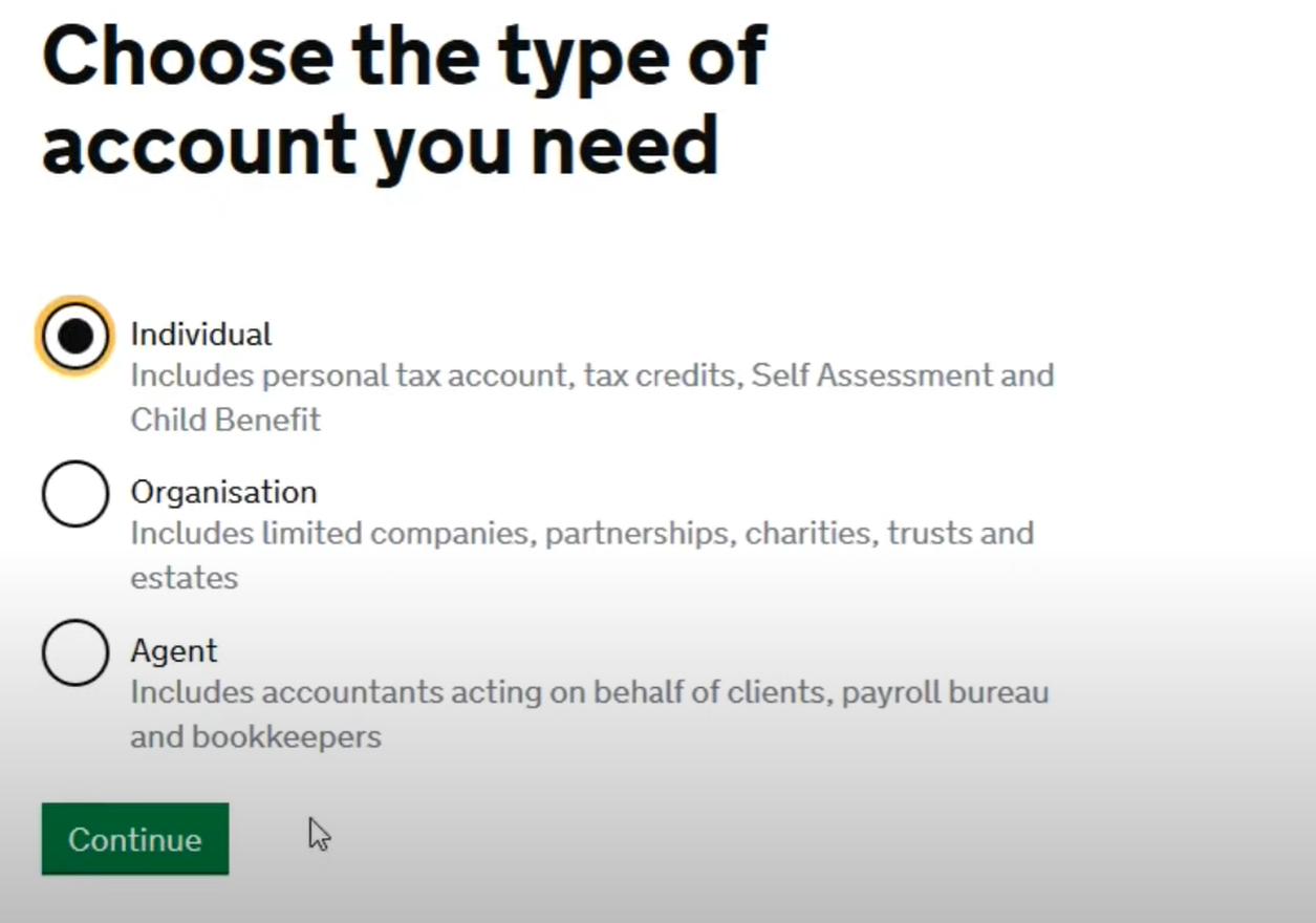 Taxcandid service explanation
